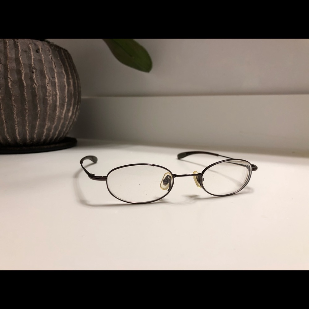 Bronze Nike Flexon Glasses